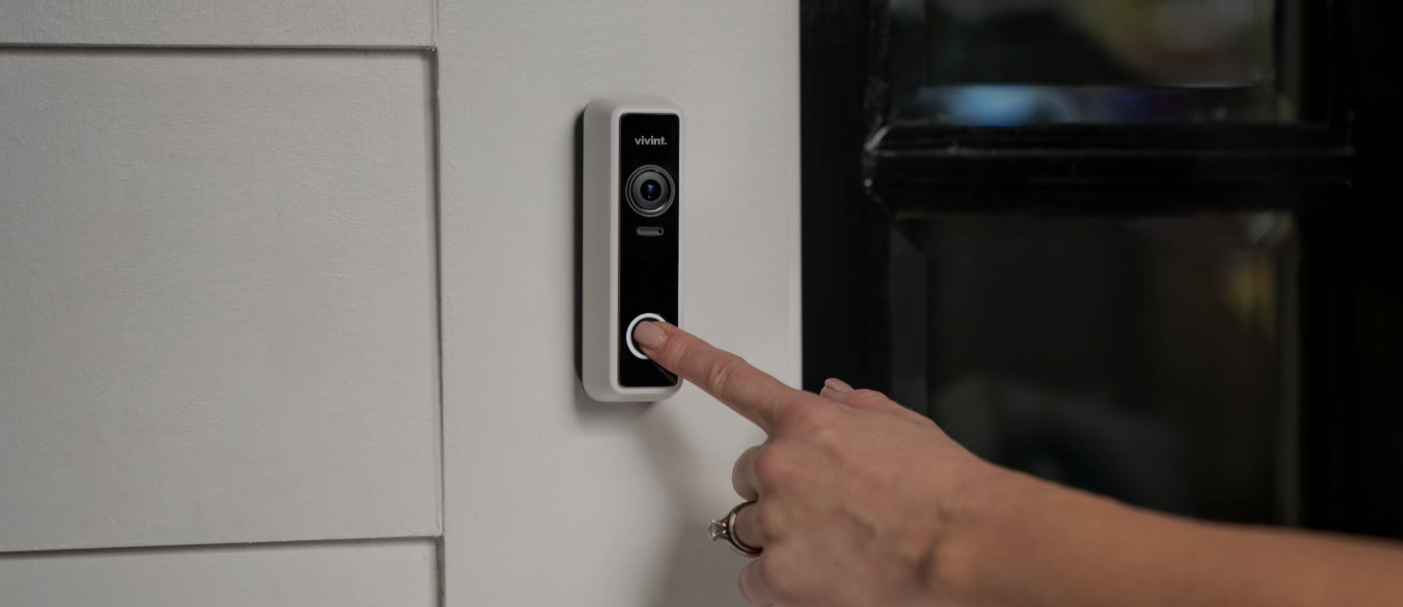 Vivint Jamestown Doorbell Camera