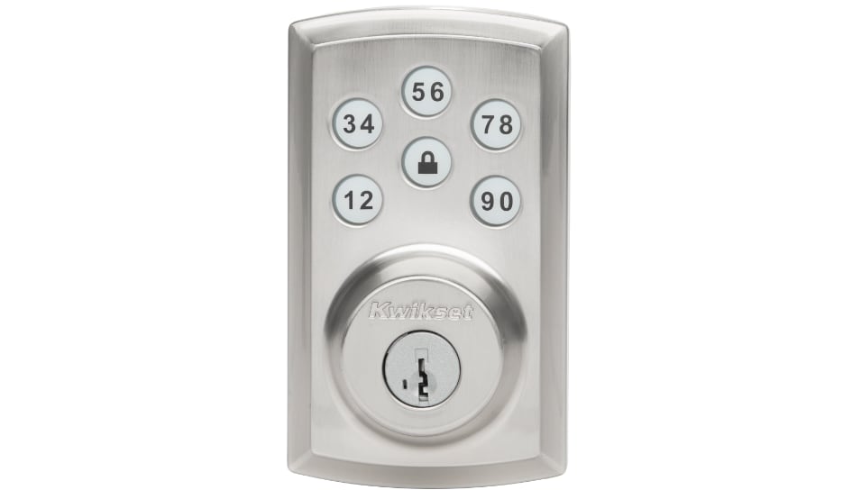 Vivint Smart Lock in Jamestown