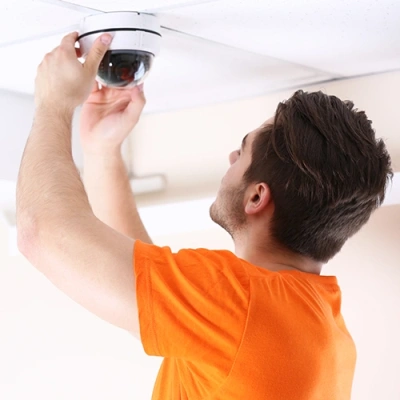 Jamestown vivint indoor camera